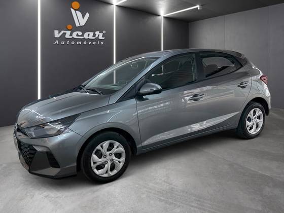 HYUNDAI HB20 1.0 12V FLEX COMFORT PLUS MANUAL HYUNDAI HB20 1.0 12V FLEX COMFORT PLUS MANUAL